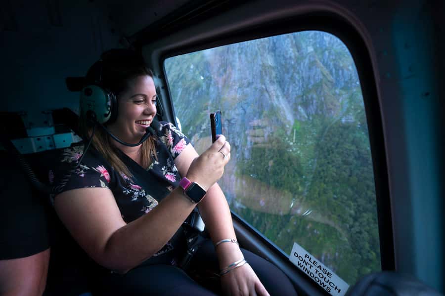 Milford Sound: Helicopter Flight with Glacier Landing - Why This 30-Minute Flight Is Worth Considering