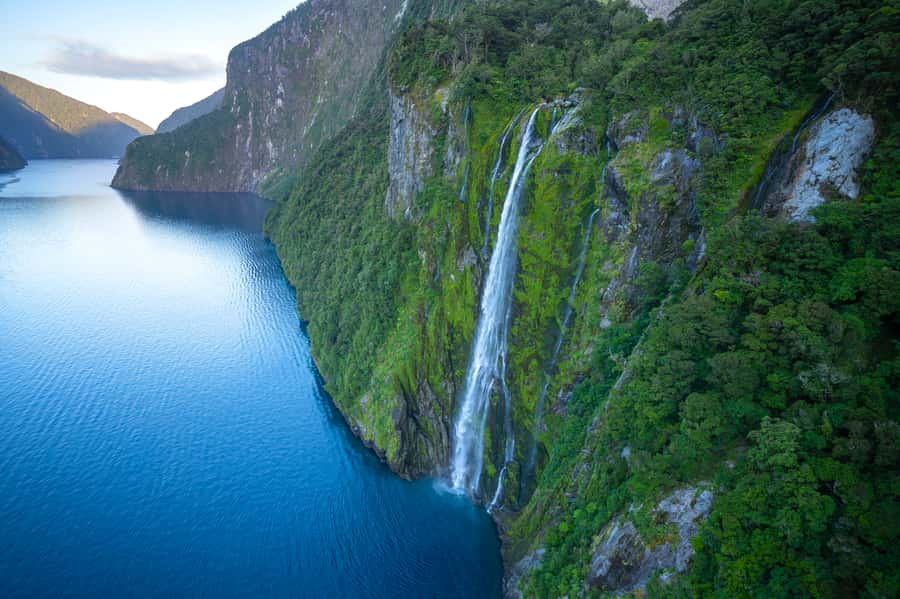 Milford Sound: Helicopter Flight with Glacier Landing - Is $355 a Fair Price?