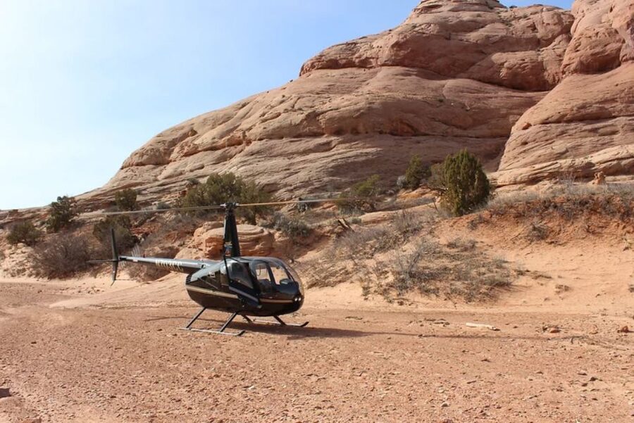 Moab: Canyon Country Sunset Helicopter Tour - The $788 question