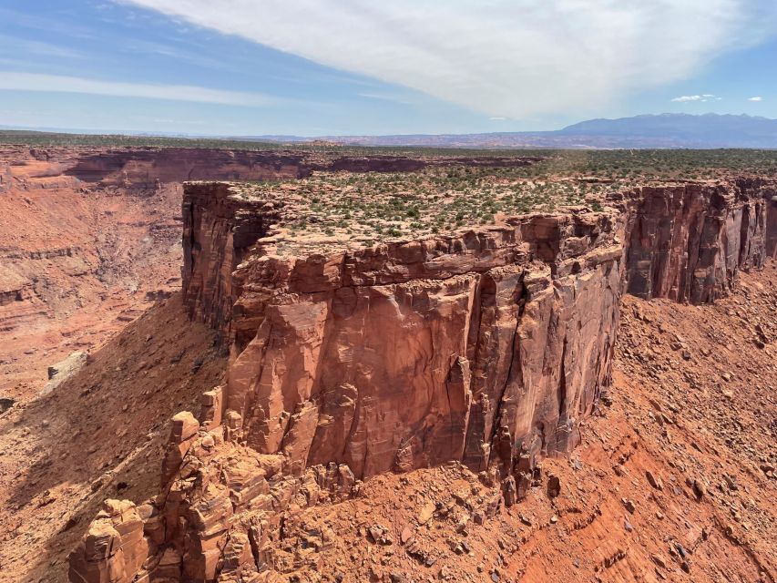 Moab: Grand Helicopter Tour - Why this one-hour flight covers so much of Moab