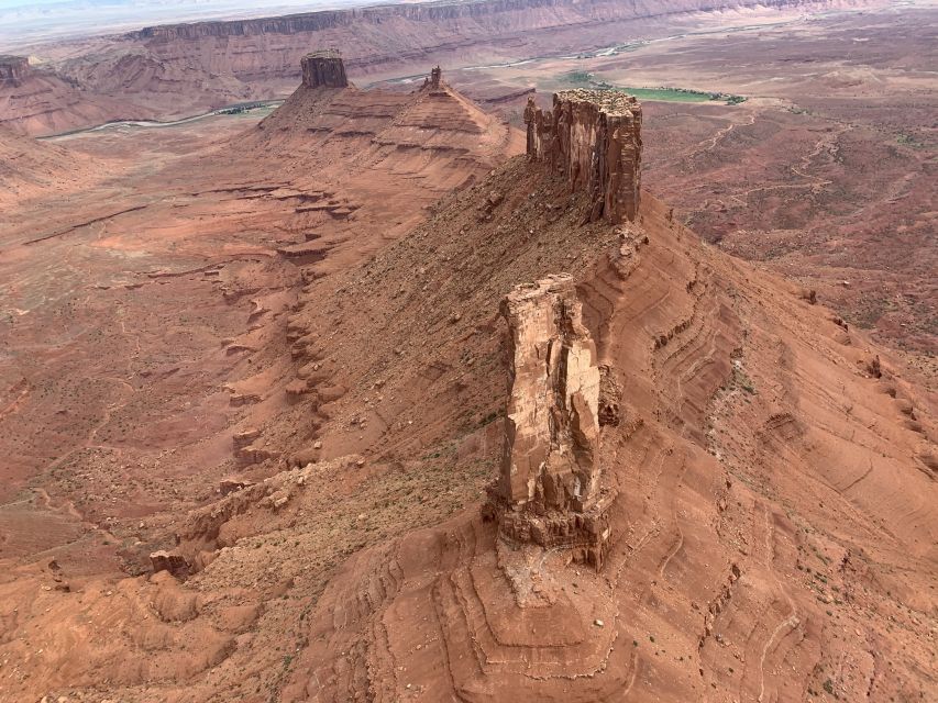 Moab: Grand Helicopter Tour - Practical details at the airport