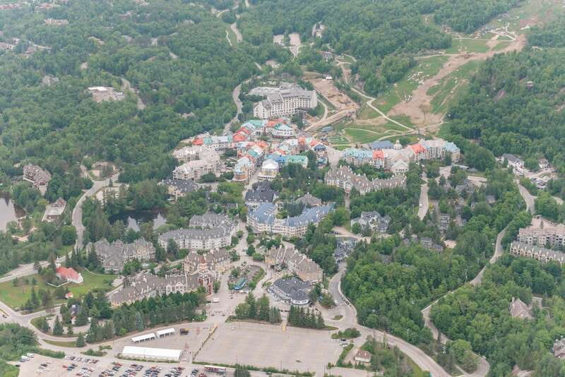 Mont Tremblant: Helicopter Tour with Optional Stopover - Key points to know before booking