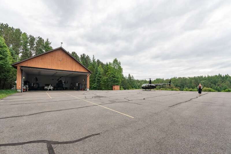 Mont Tremblant: Helicopter Tour with Optional Stopover - Who should choose this flight