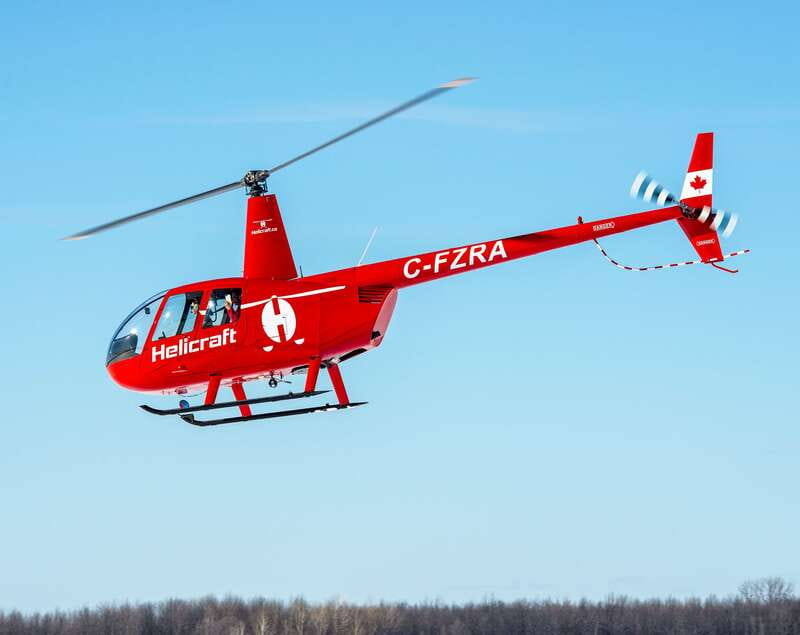 Montreal: Guided Helicopter Tour - Safety, weather, and comfort
