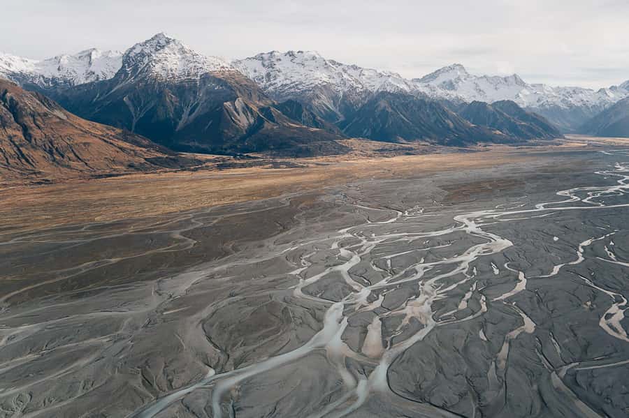 Mount Cook: 25-Minute Alpine Vista Helicopter Flight - Key things to know before takeoff