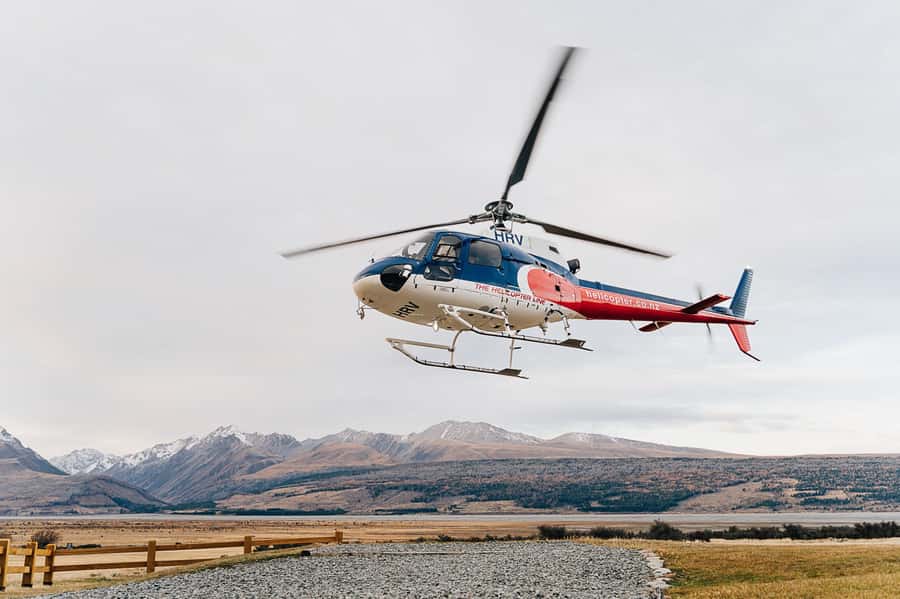Mount Cook: 25-Minute Alpine Vista Helicopter Flight - What the 20 to 25 minutes really includes