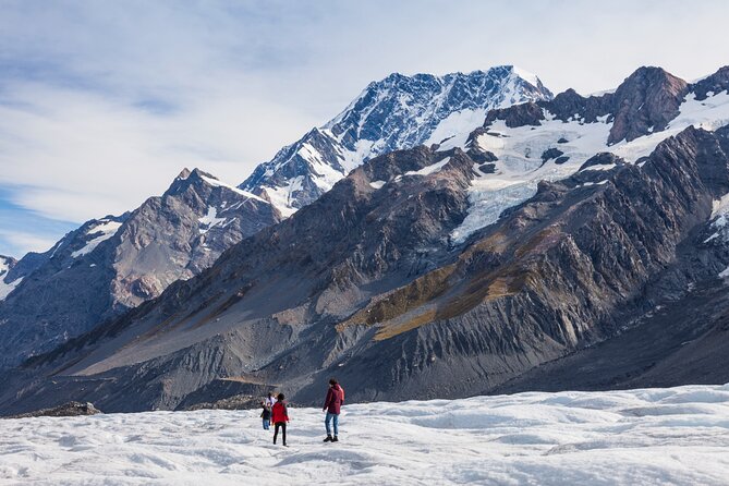 Mount Cook: 3-Hour Tasman Glacier Heli-Hike - What the price of $601.48 includes