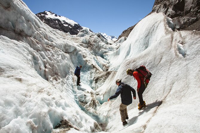 Mount Cook: 3-Hour Tasman Glacier Heli-Hike - Timing, weather, and the risk of a changed plan