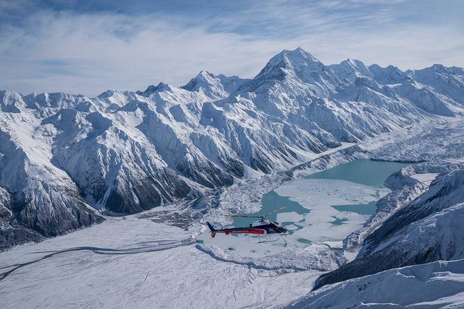 Mount Cook: 3-Hour Tasman Glacier Heli-Hike - Who will enjoy this glacier walk most