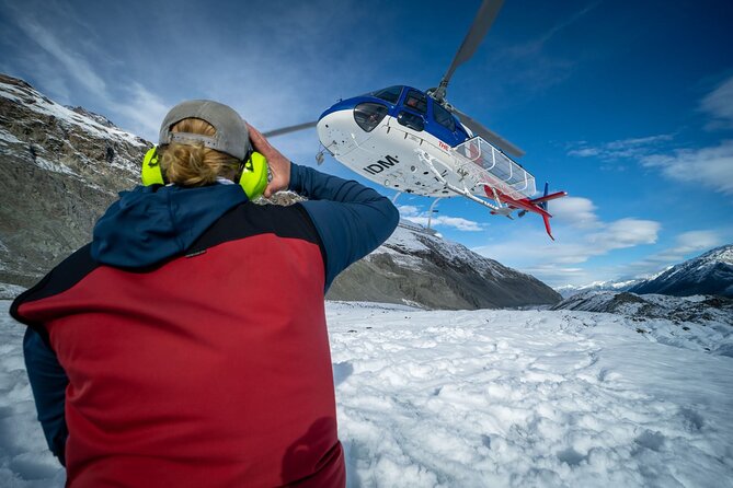 Mount Cook: 3-Hour Tasman Glacier Heli-Hike - What to bring and how to prepare