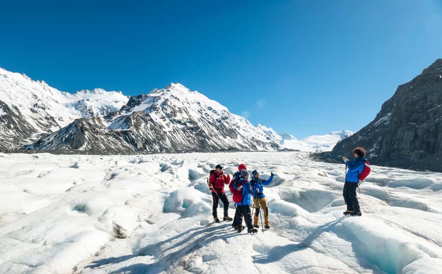 Mount Cook: 3-Hour Tasman Glacier Helicopter Ride and Hike - Why the Tasman Glacier walk is worth the price