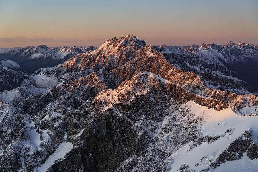 Mount Cook: 50-Minute Aoraki Scenic Helicopter Flight - Seating and the practical reality of helicopter views
