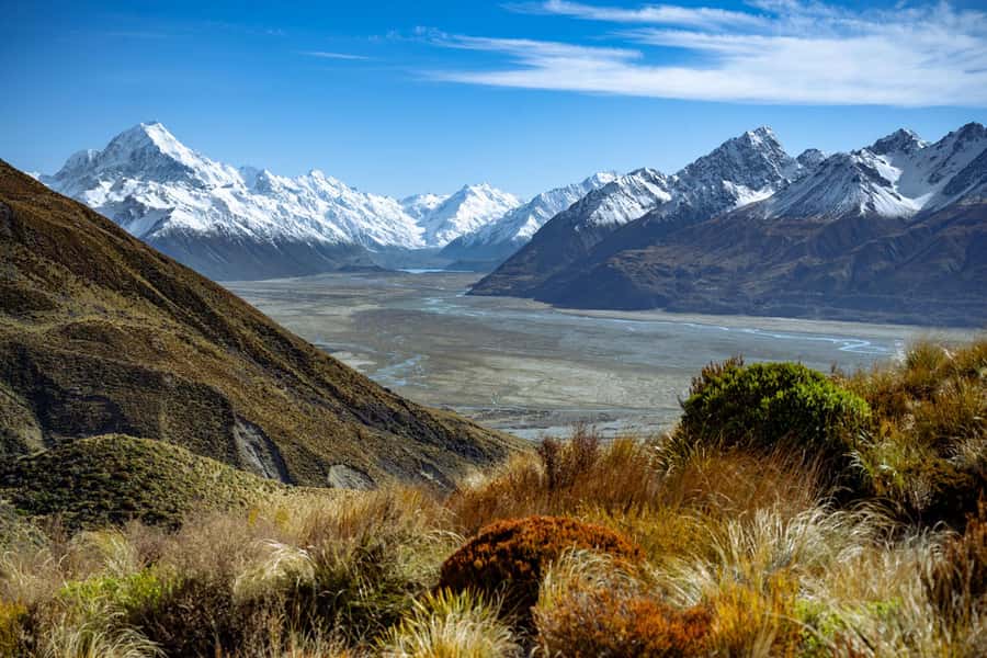 Mount Cook: Glentanner High Country Heli Hike - Why this tour takes you beyond the Mount Cook road