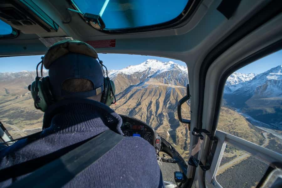 Mount Cook: Glentanner High Country Heli Hike - Planning around weather and cancellation