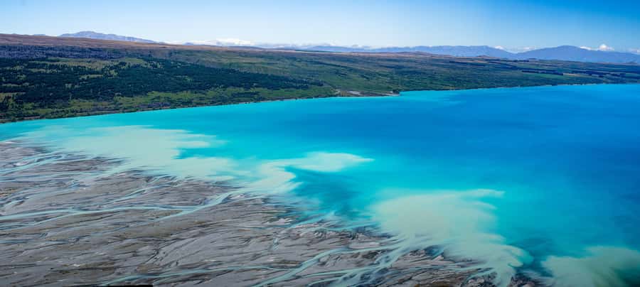 Mount Cook: Glentanner High Country Heli Hike - Who will get the most from the $295 price