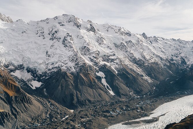 Mount Cook: Mountains High 40-Minute Helicopter Flight - Key points to know before you fly