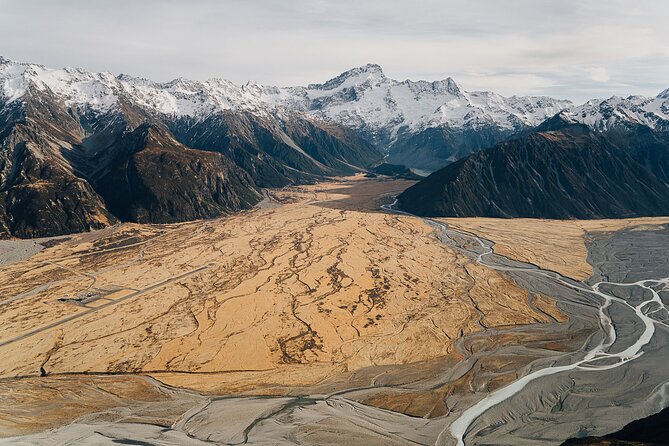 Mount Cook: Mountains High 40-Minute Helicopter Flight - What the $416.90 price buys you