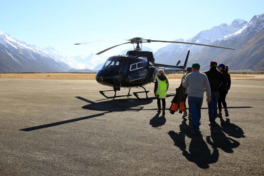 Mount Cook: Scenic Helicopter Flight with Alpine Landing - Should you book it?