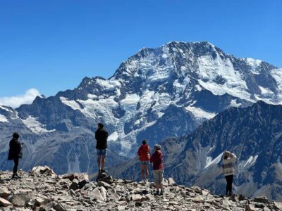 Mount Cook: Scenic Helicopter Flight with Alpine Landing