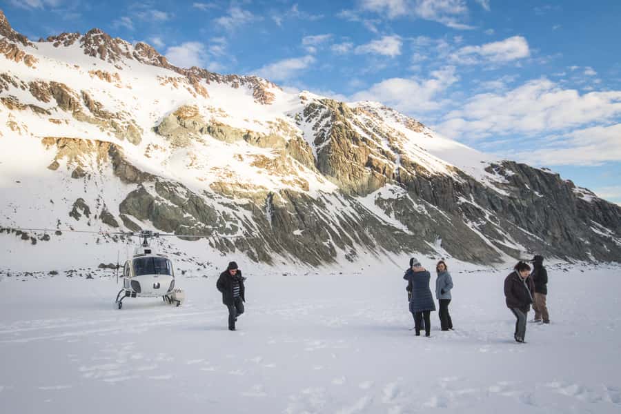 Mount Cook: Scenic Helicopter Flight with Alpine Landing - How much value do you get for $226?