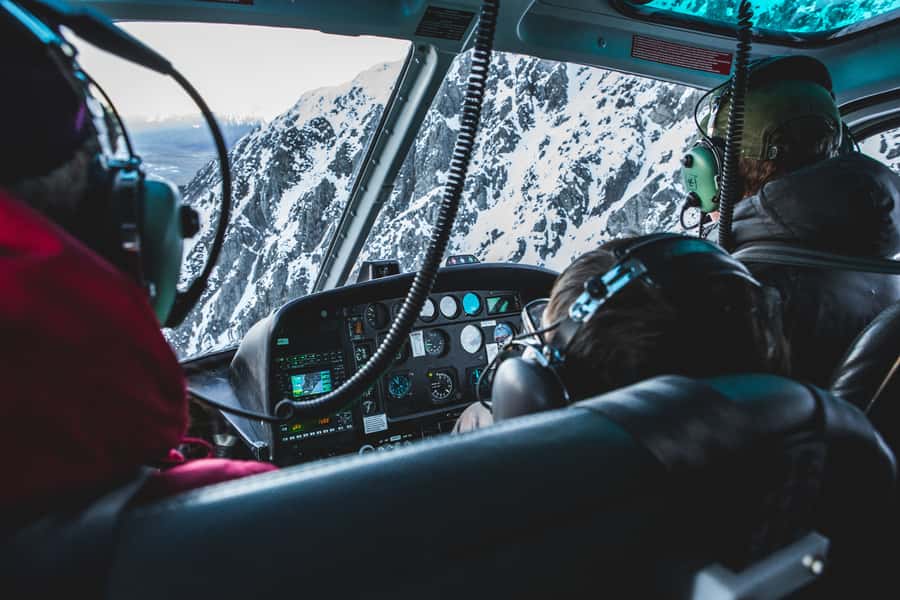 Mount Cook: Scenic Helicopter Flight with Alpine Landing - Who should book this Mount Cook flight?