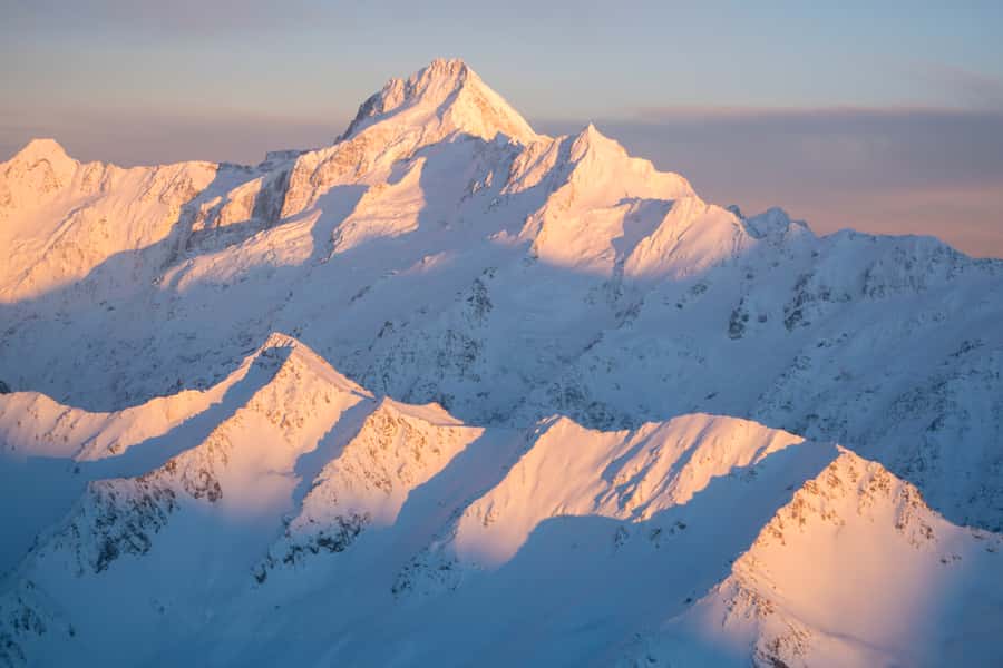 Mount Cook: Scenic Helicopter Flight with Alpine Landing - Booking, weather, and practical details