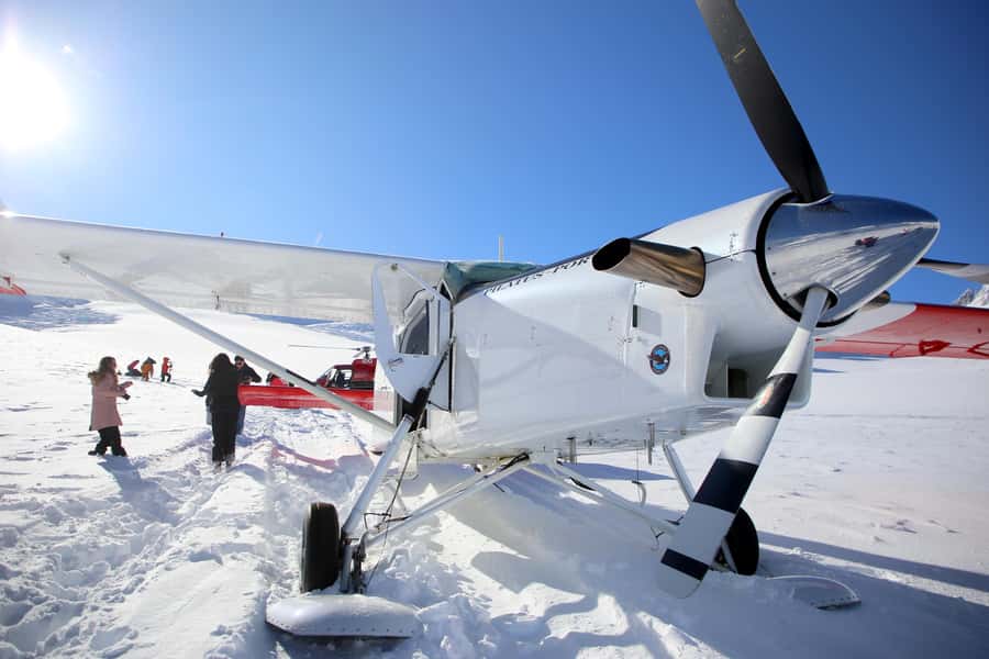 Mount Cook: Ski Plane and Helicopter Glacier Combo Flight - Key points to know before you book