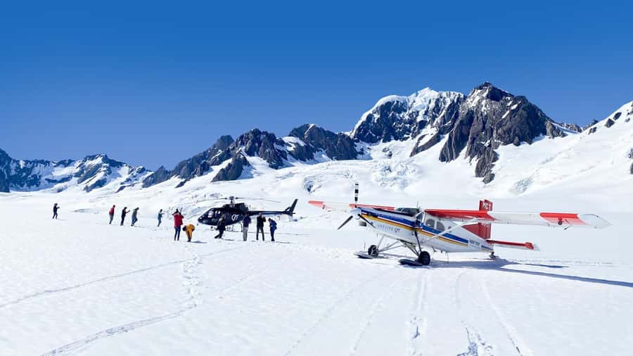 Mount Cook: Ski Plane and Helicopter Glacier Combo Flight - Why the Tasman Glacier landing matters