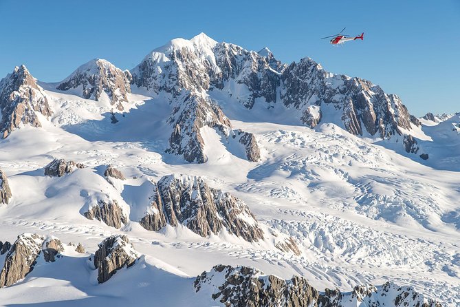 Mount Cook Spectacular Helicopter Flight from Fox Glacier - Key points to know before you book