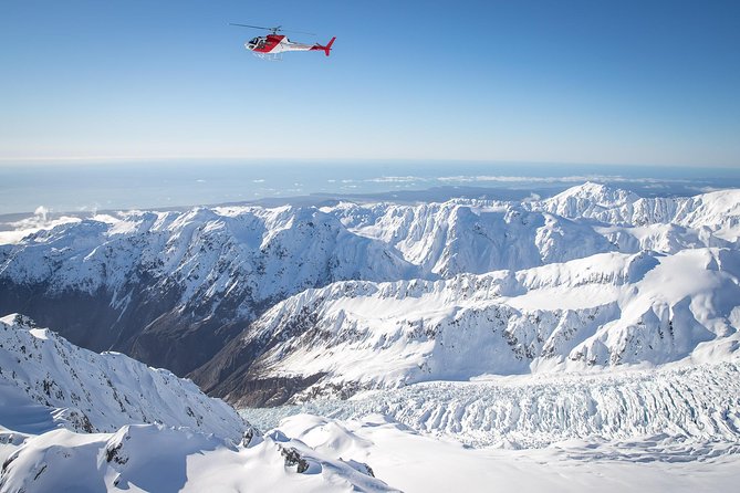 Mount Cook Spectacular Helicopter Flight from Franz Josef - Key points to know before booking