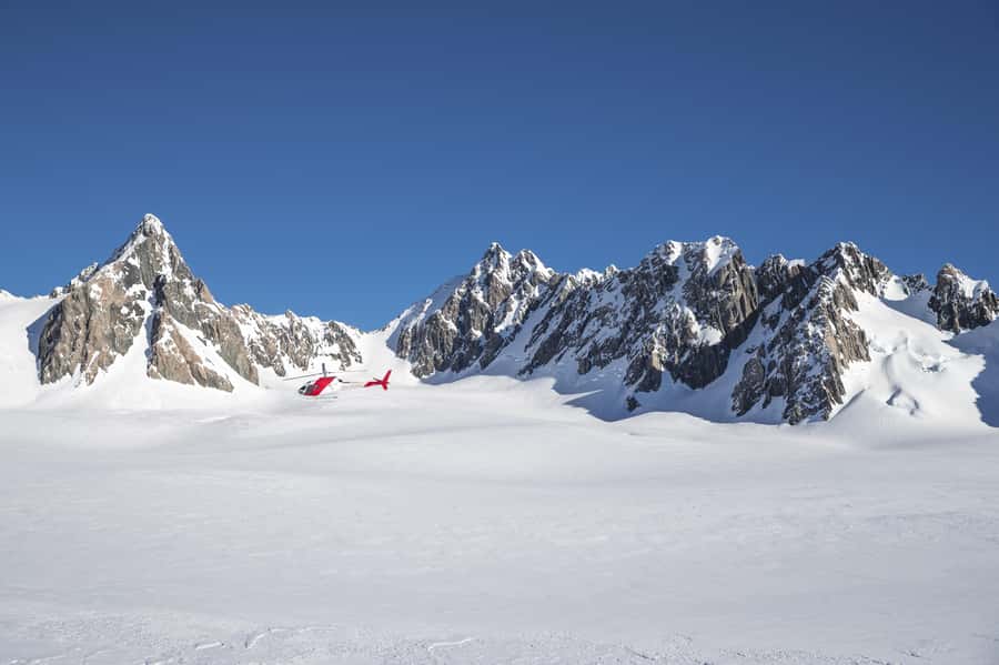 Mount Cook: Tasman Glacier and West Coast Helicopter Flight - Key points to know before you book