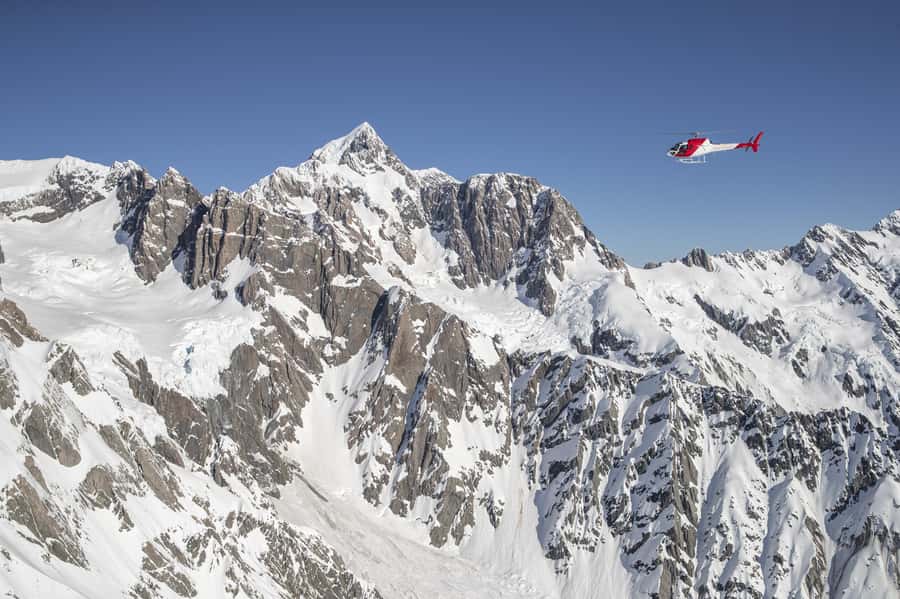 Mount Cook: Tasman Glacier Helicopter Flight - Key points to know before you book