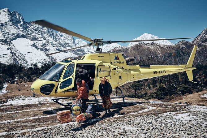 Mount Everest Helicopter Tour with Landings - Why this Everest flight appeals to non-trekkers