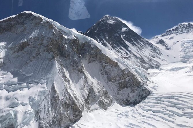 Mount Everest Helicopter Tour with Landings - Breakfast at Hotel Everest View in Syangboche