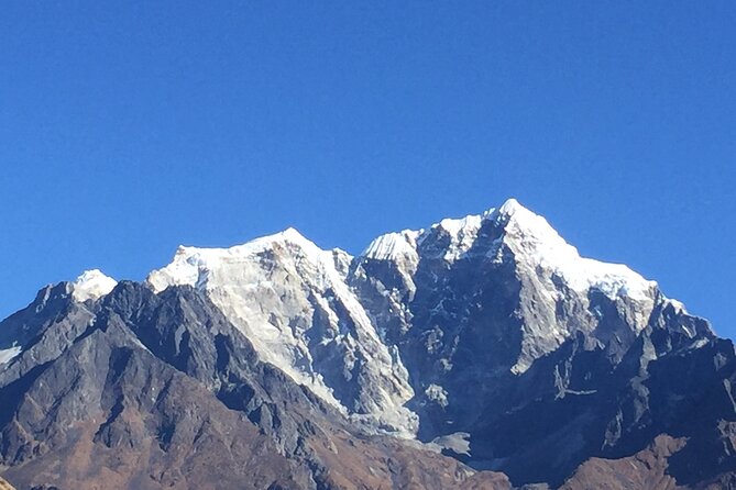 Mount Everest Helicopter Tour with Landings - What the views are really worth