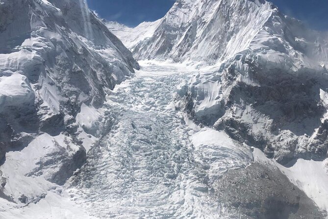 Mount Everest Helicopter Tour with Landings - The altitude and comfort questions