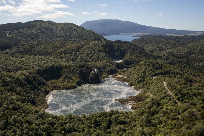 Mount Tarawera Volcanic Adventure by Helicopter - Is $654.70 per person good value?