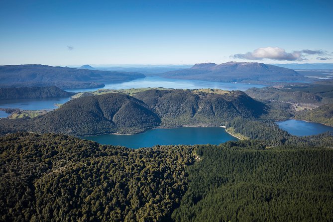 Mount Tarawera Volcanic Adventure by Helicopter - Weather, cancellation, and practical limits