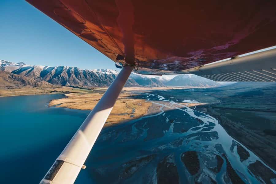 Mt Cook: 55-Minute Scenic Flight in Helicopter or Ski Plane - Key points at a glance