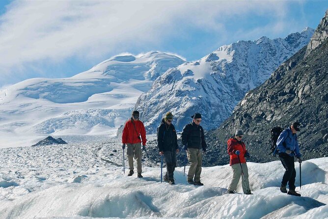 Mt Cook Small Group Tour & Heli Hike Combo from Queenstown - Why the Tasman Glacier heli hike is worth the long day