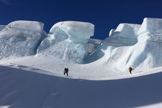 Mt Cook Small Group Tour & Heli Hike Combo from Queenstown - Lindis Pass gives you a quick mountain pause