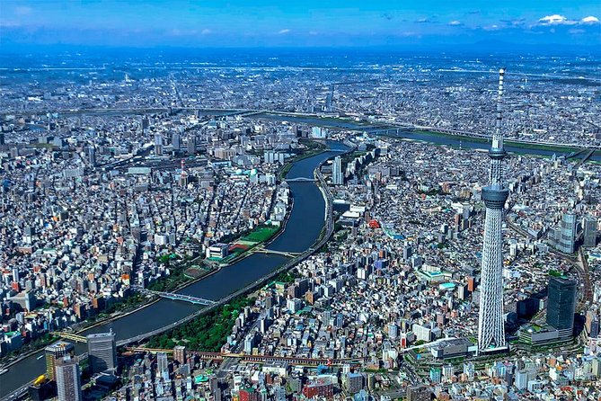 Mt. Fuji & Tokyo Helicopter Tour【90 mins】 : Close to Mt.Fuji! - Photography, Memories, and the Heliport Rule