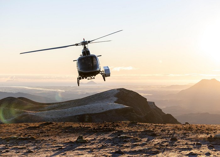 Mt Tarawera Helicopter Tour with Volcano Landing - Who should book this flight?