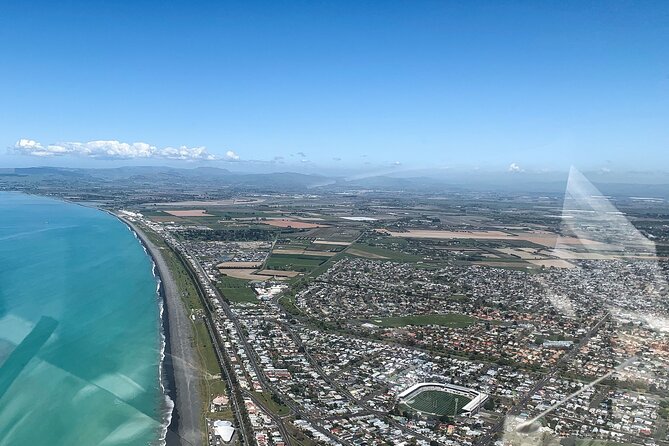 Napier Helicopter Flight & Classic Car Transfer - Practical booking advice