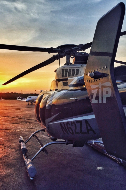New Jersey: New York City Night Skyline Helicopter Tour - Key points at a glance