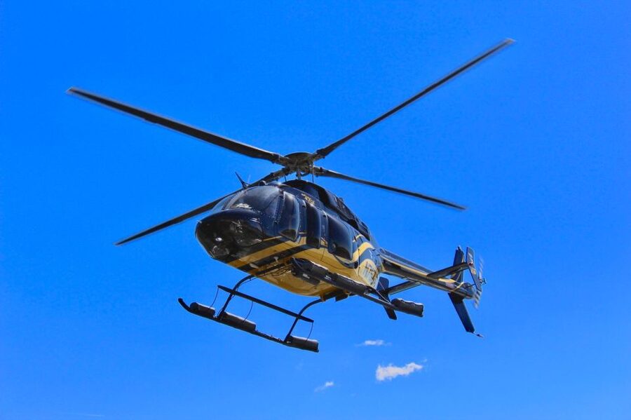 New Jersey: New York City Night Skyline Helicopter Tour - What the ratings tell you about the experience