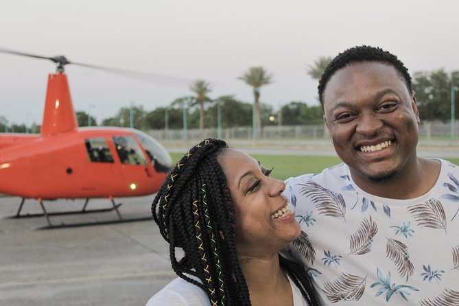 New Orleans City and Swamp Helicopter Tour - Seeing New Orleans as a City Built Around Water