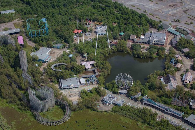New Orleans City and Swamp Helicopter Tour - Finding the Terminal and Planning the Day