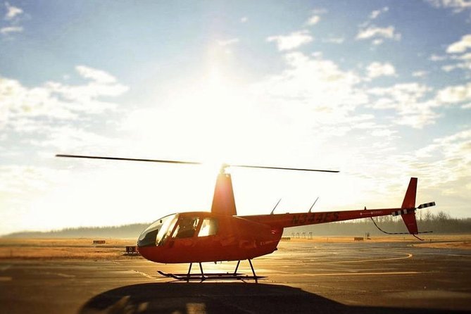 New Orleans City and Swamp Helicopter Tour - City Park, Bayou St. John, River, and Swamp Views