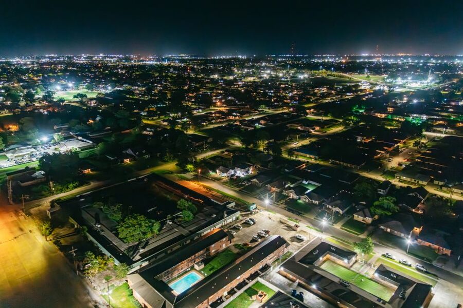 New Orleans: City Lights Helicopter Night Tour - What the 30-mile flight adds